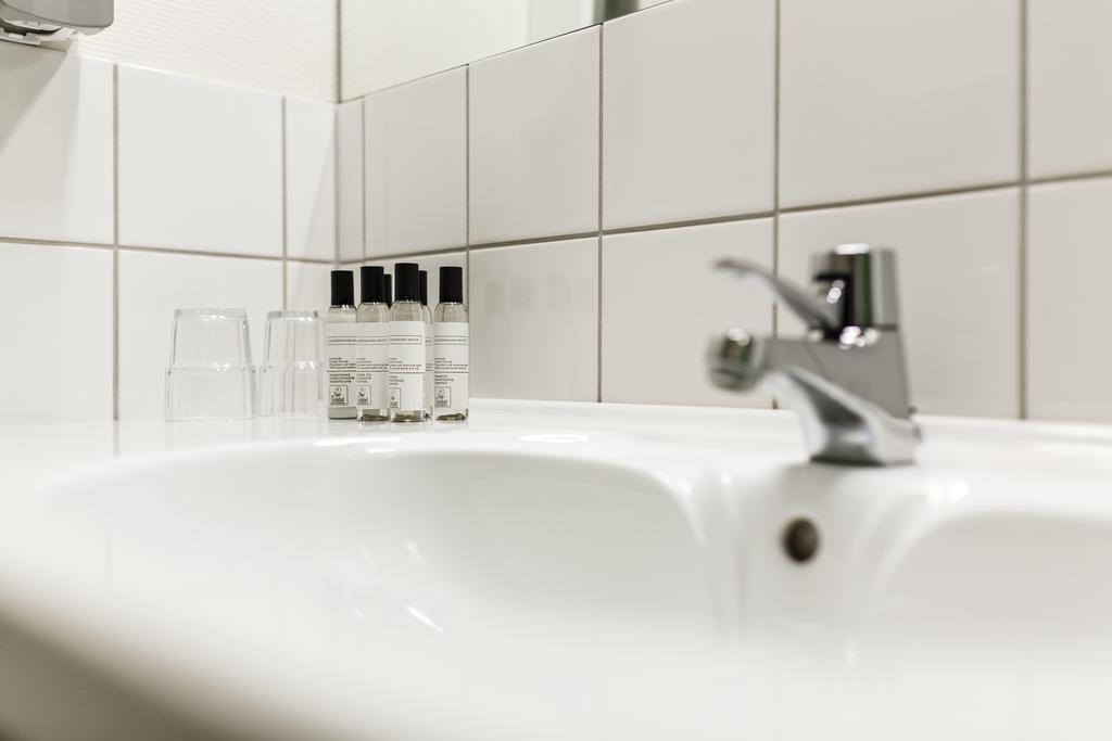 Boden Business Park Hotel Bagian luar foto
