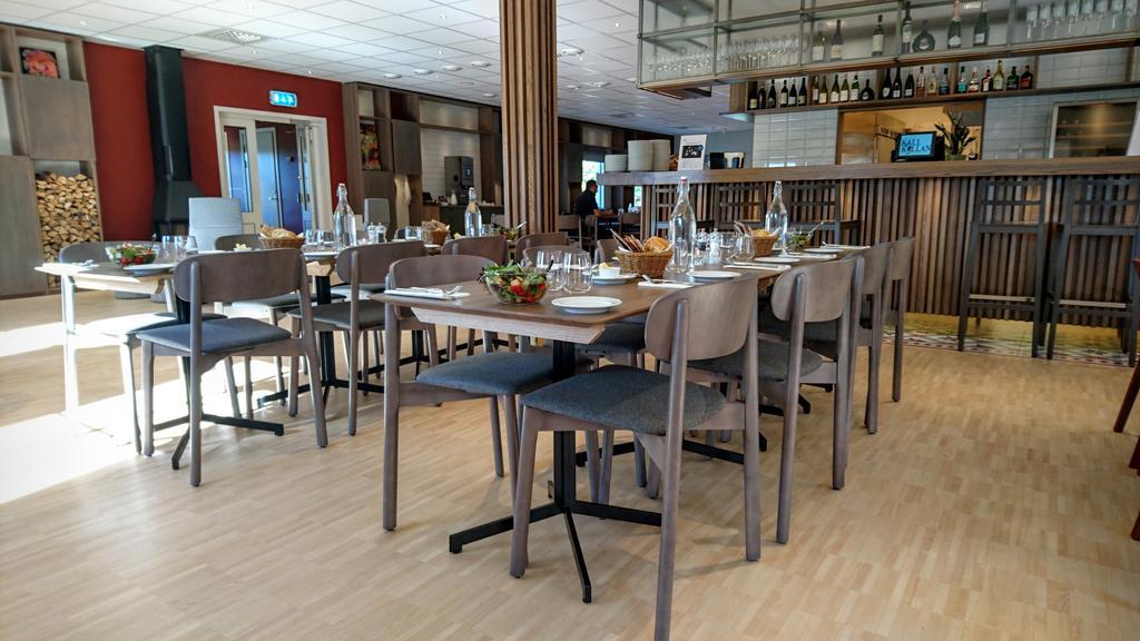 Boden Business Park Hotel Bagian luar foto