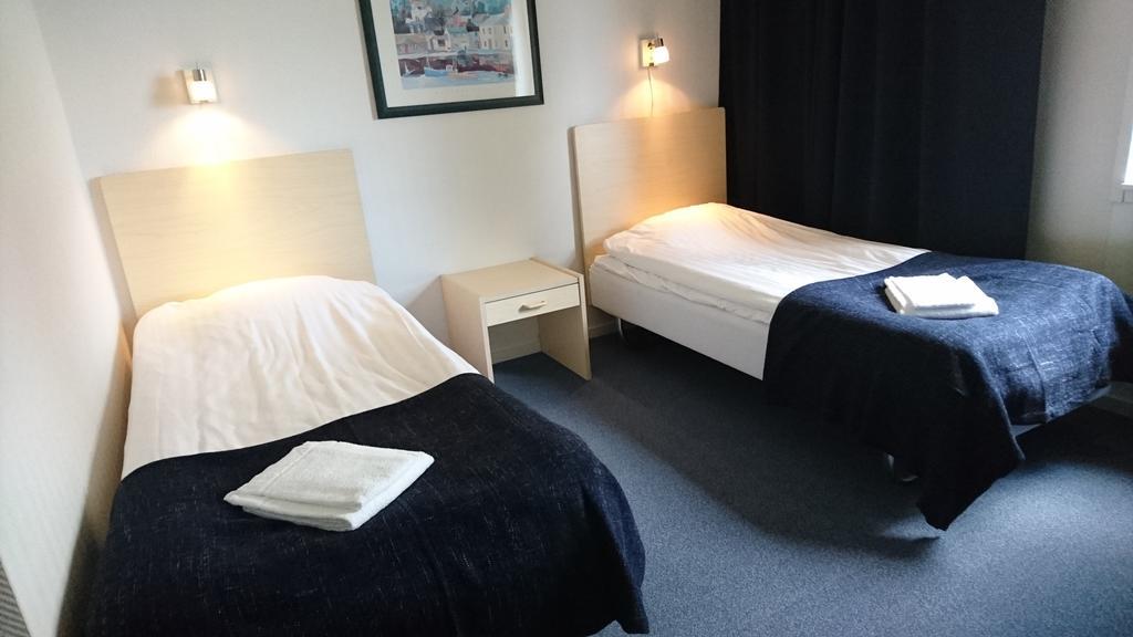 Boden Business Park Hotel Bagian luar foto